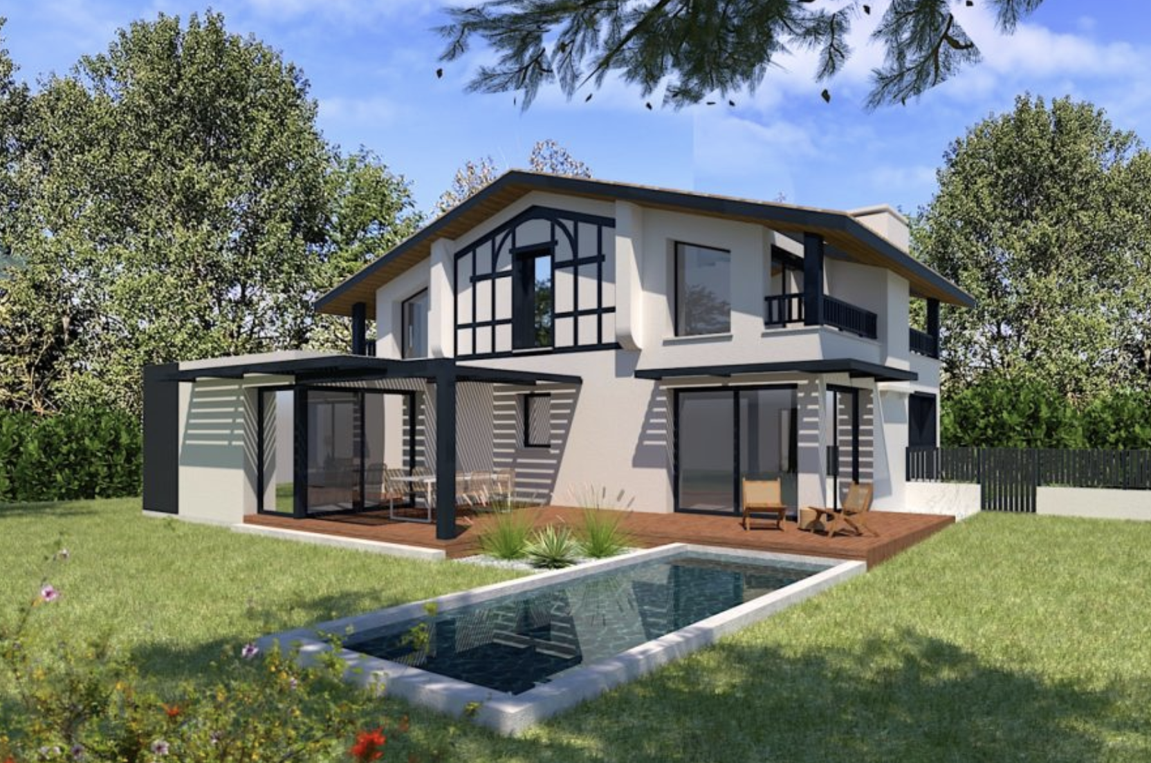 Maison 6 pièces 200 m² · à Hossegor · 200 m² · 2 675 000 €