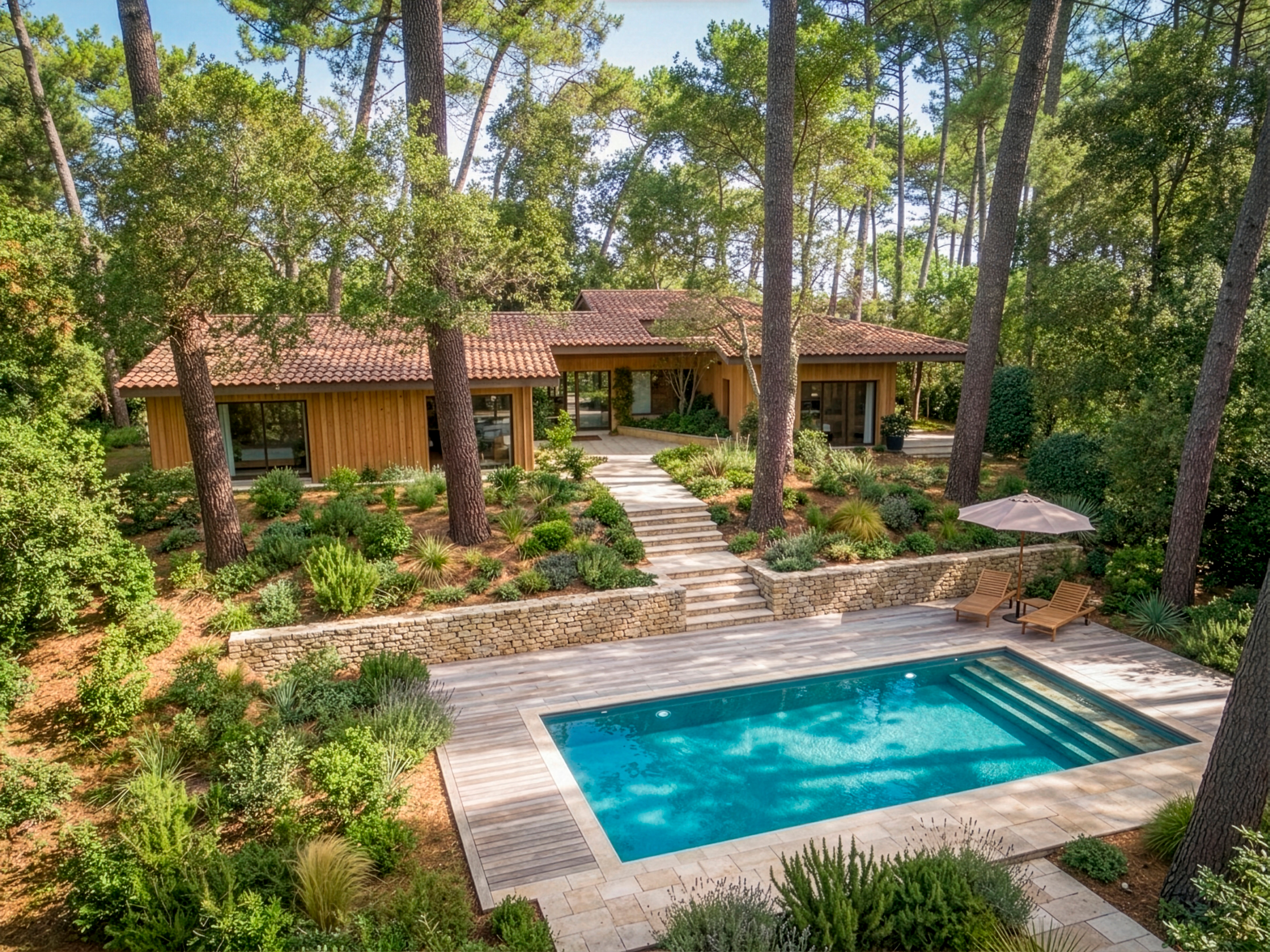Maison 5 pièces 164 m² · à Hossegor · 164 m² · 1 995 000 €