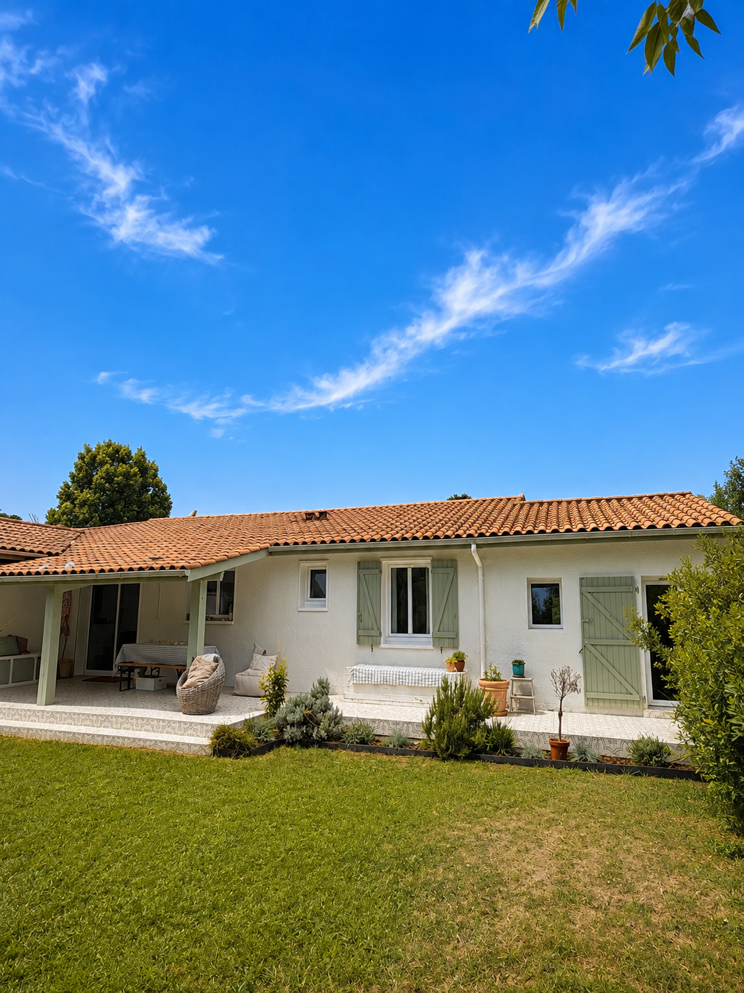 Maison 5 pièces 92 m² · à Angresse · 92 m² · 1 995 000 €